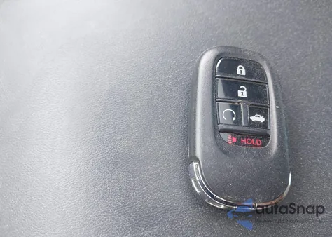 2024 Honda Accord Hybrid Sport из США, поврежденный, VIN 1HGCY2F55RA032861